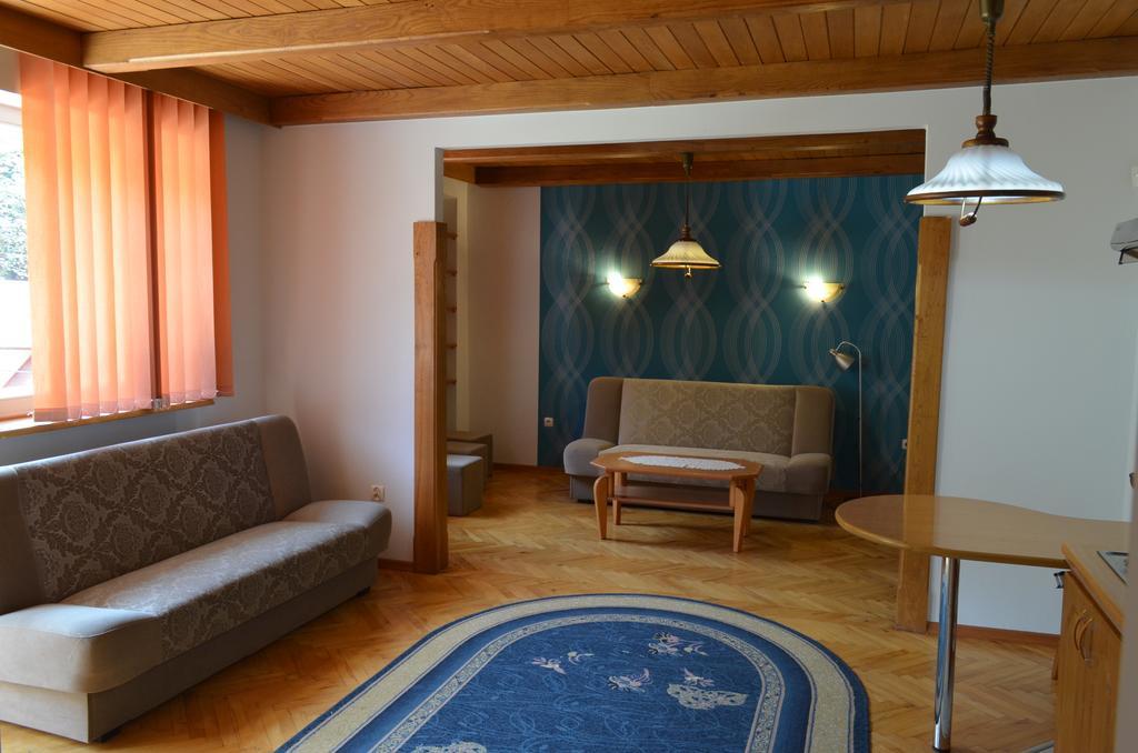 Luzik Krynica Appartement Kamer foto