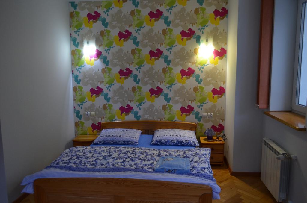 Luzik Krynica Appartement Kamer foto