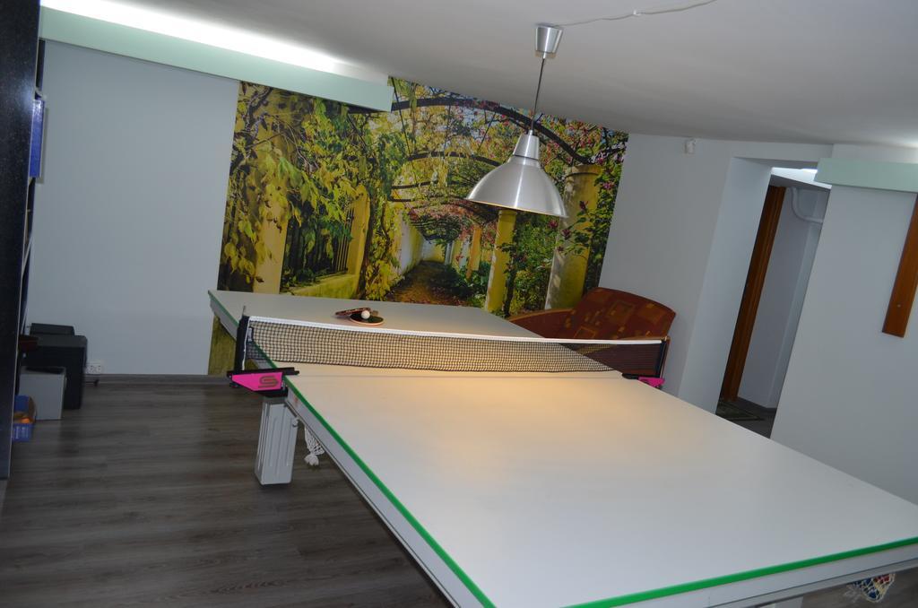 Luzik Krynica Appartement Buitenkant foto