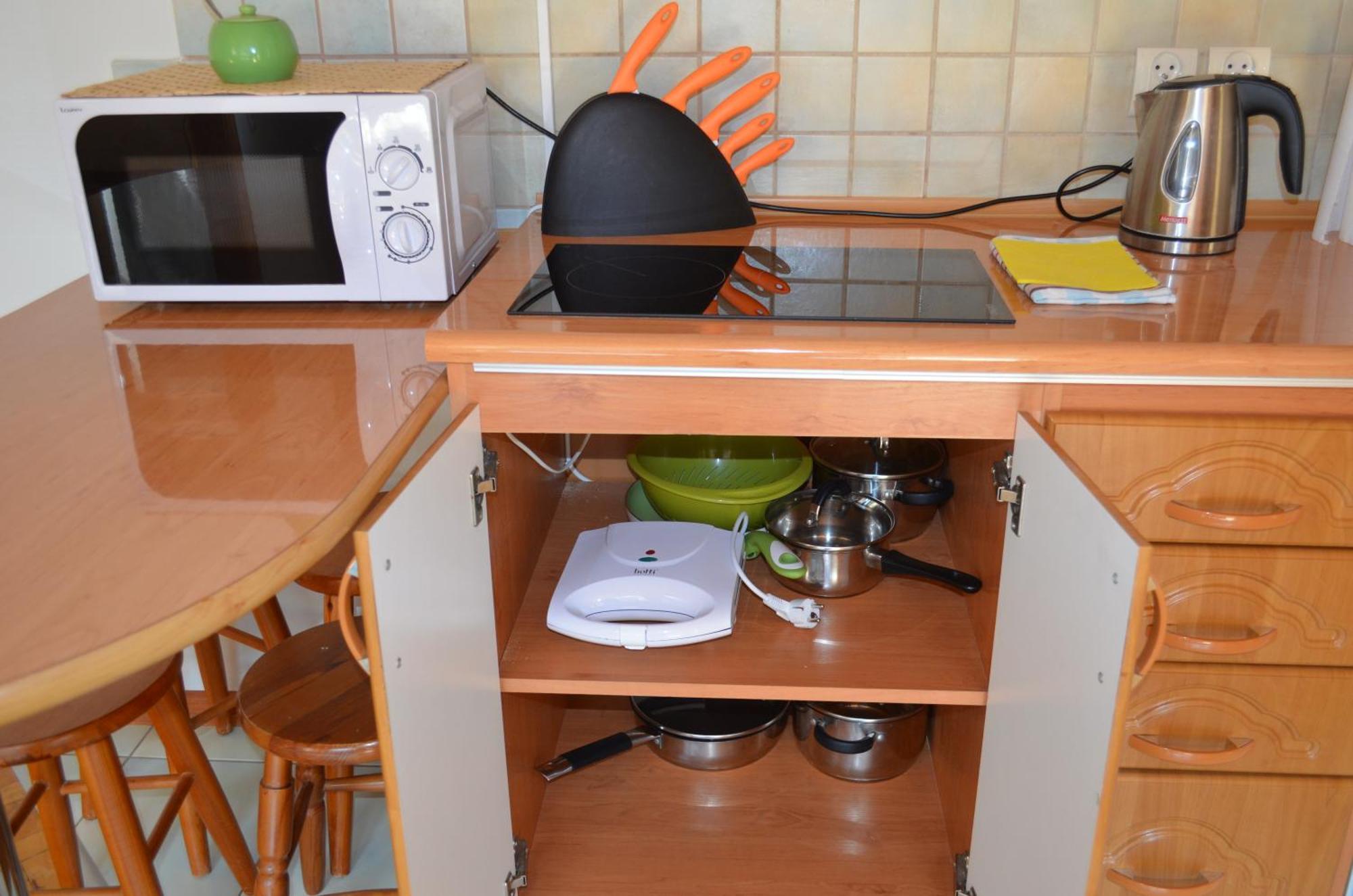 Luzik Krynica Appartement Buitenkant foto