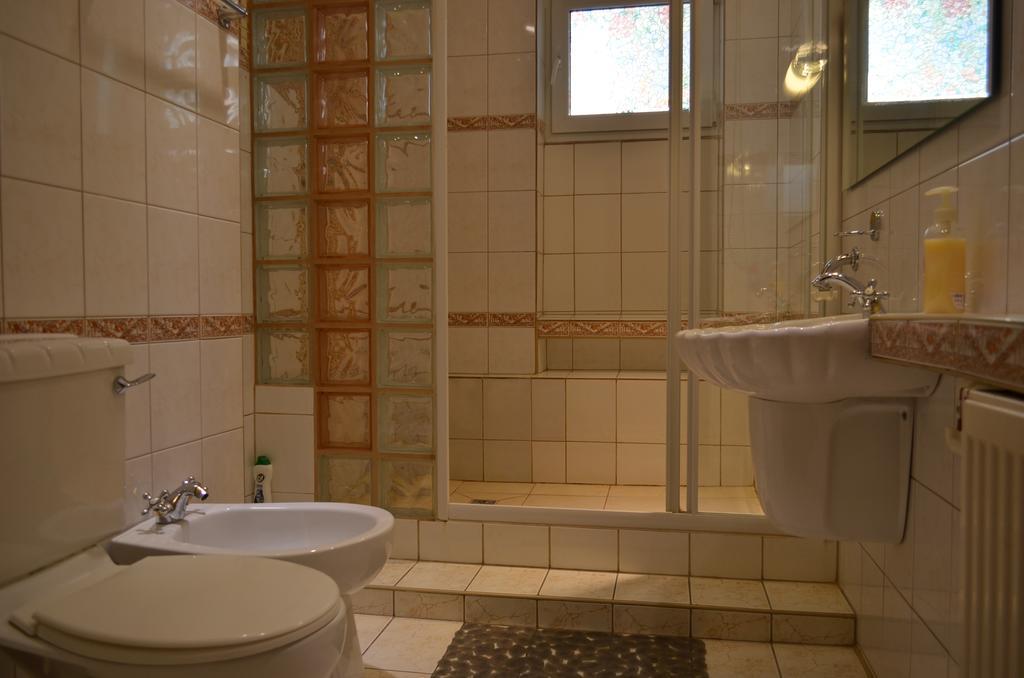 Luzik Krynica Appartement Buitenkant foto