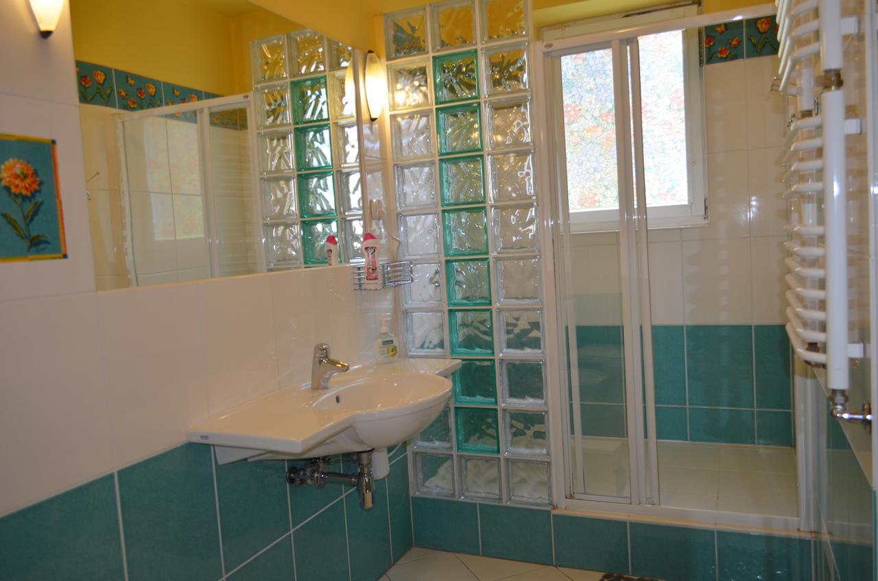 Luzik Krynica Appartement Buitenkant foto