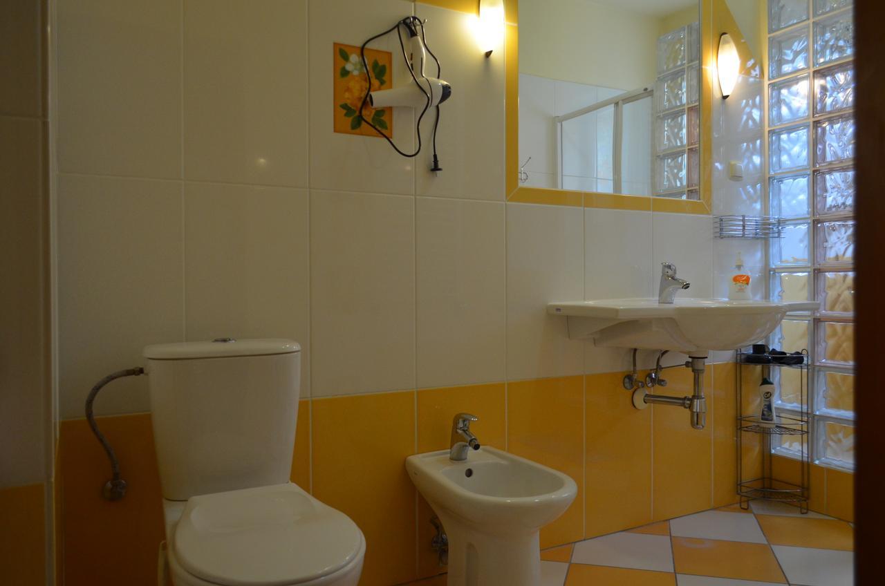 Luzik Krynica Appartement Buitenkant foto