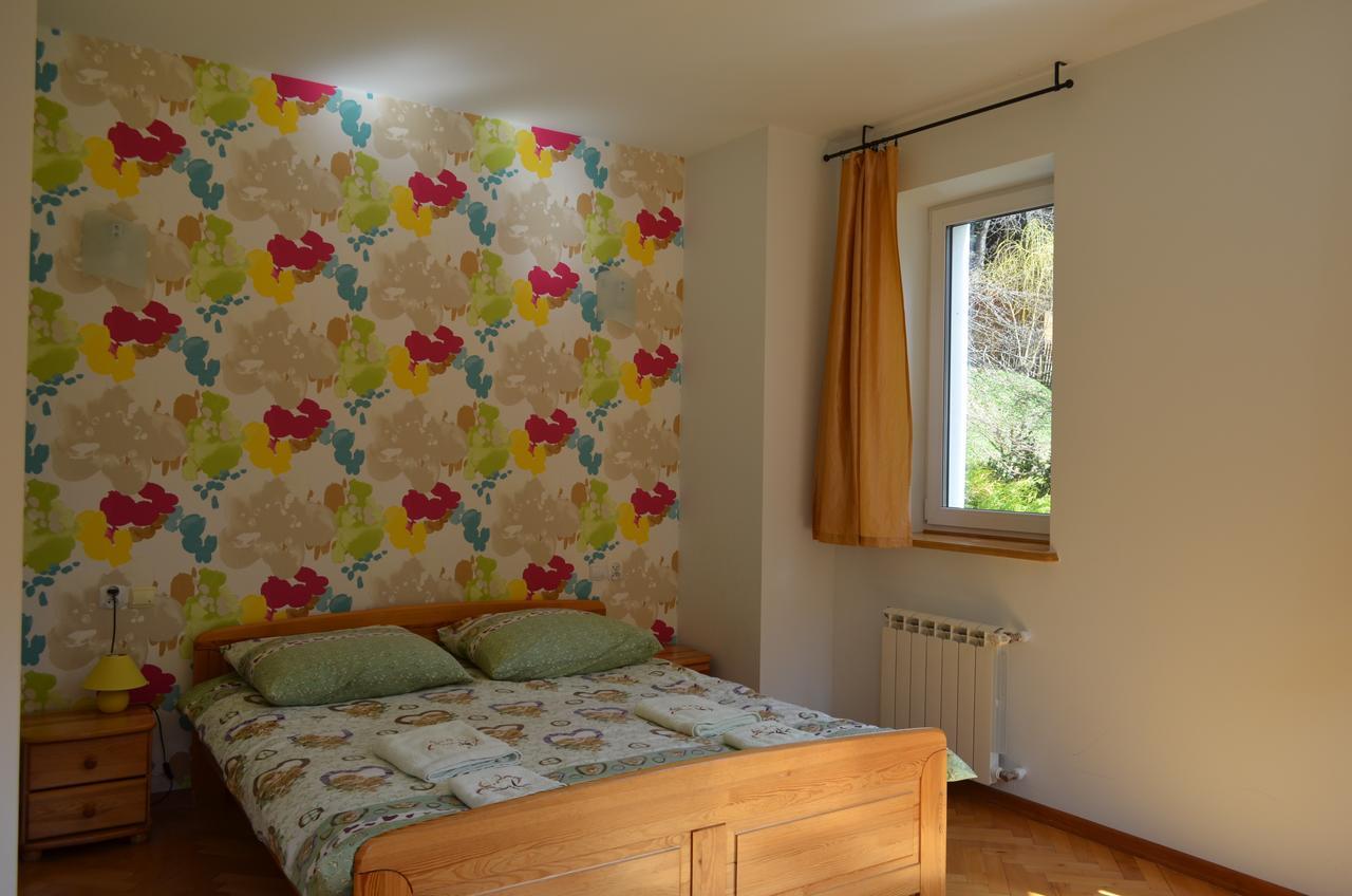 Luzik Krynica Appartement Buitenkant foto