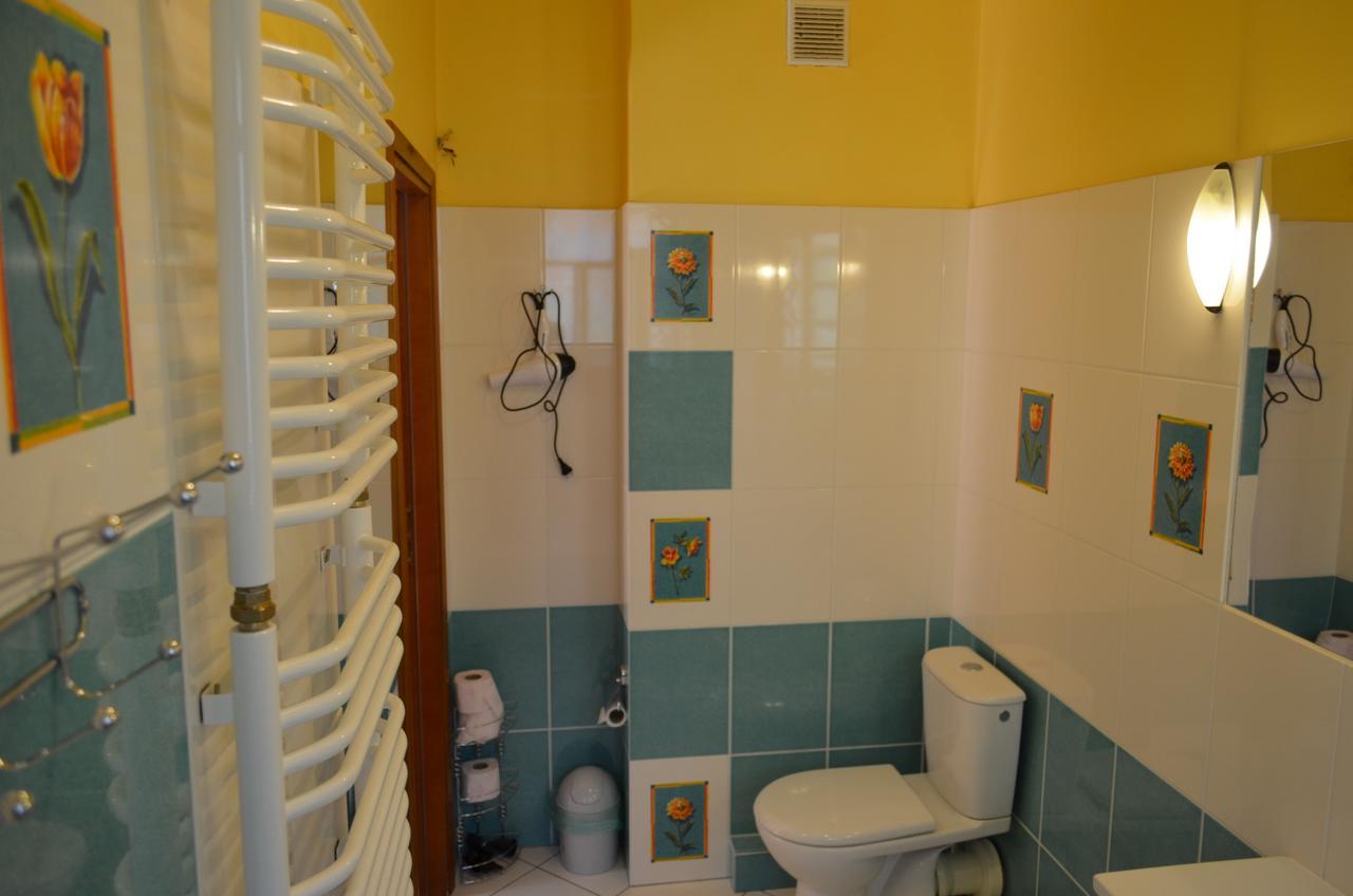 Luzik Krynica Appartement Buitenkant foto