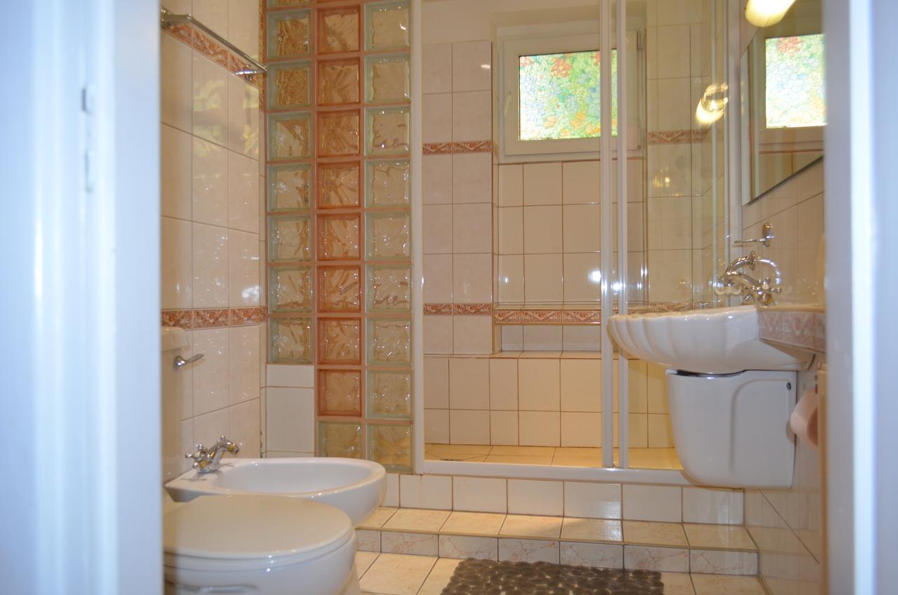 Luzik Krynica Appartement Buitenkant foto